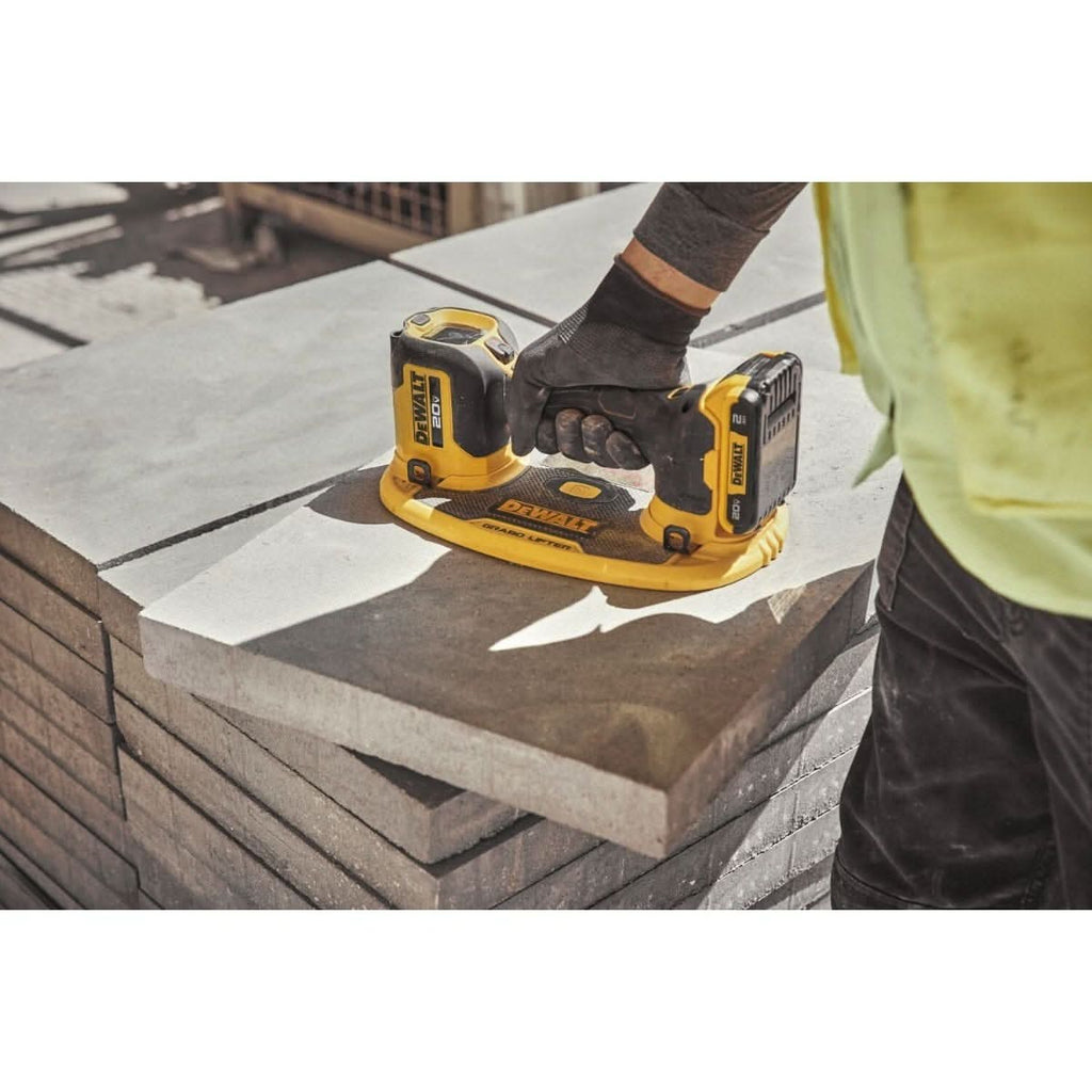 DeWalt DCE592B 20V MAX* GRABO Lifter, Tool Only, 2-Pack