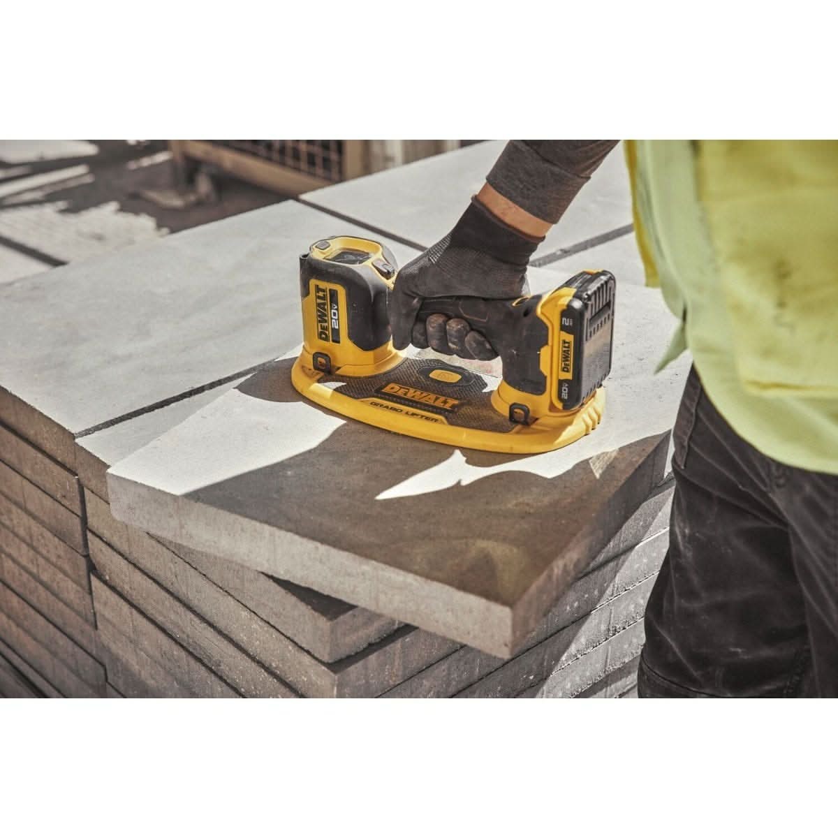 DeWalt DCE592B 20V MAX* GRABO Lifter, Tool Only, 2-Pack