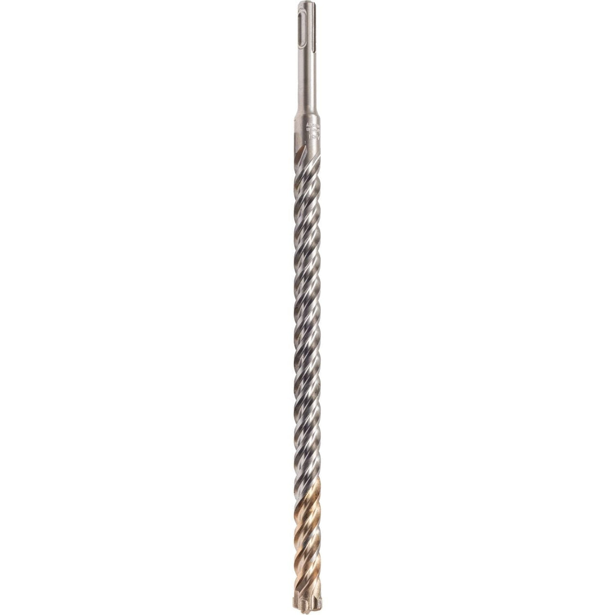 Simpson Strong-Tie MDPL06212Q 5/8-in. x 12-in. SDS-plus Quad-Head Shank Drill Bit
