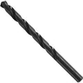 Bosch BL4217 6-Piece 4-3/4 In. Q Letter Black Oxide Drill Bits