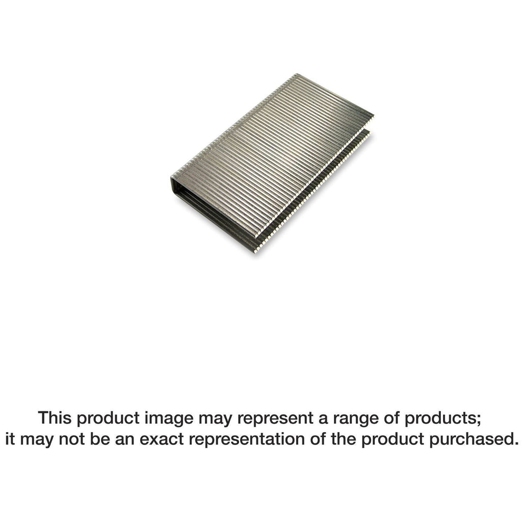 Simpson Strong-Tie S16N200GS 1/2-in. Crown, 16-Gauge Staples, 2-in. Type 304 Stainless Steel, 10000-Pack