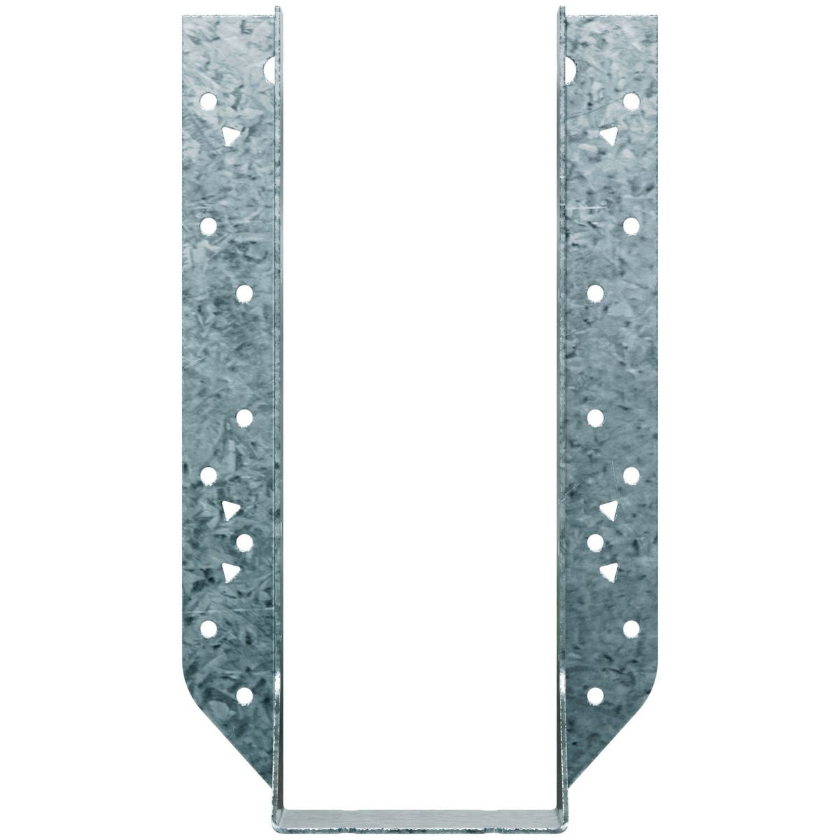 Simpson Strong-Tie HU412Z HU ZMAX Galvanized Face-Mount Joist Hanger for 4x12