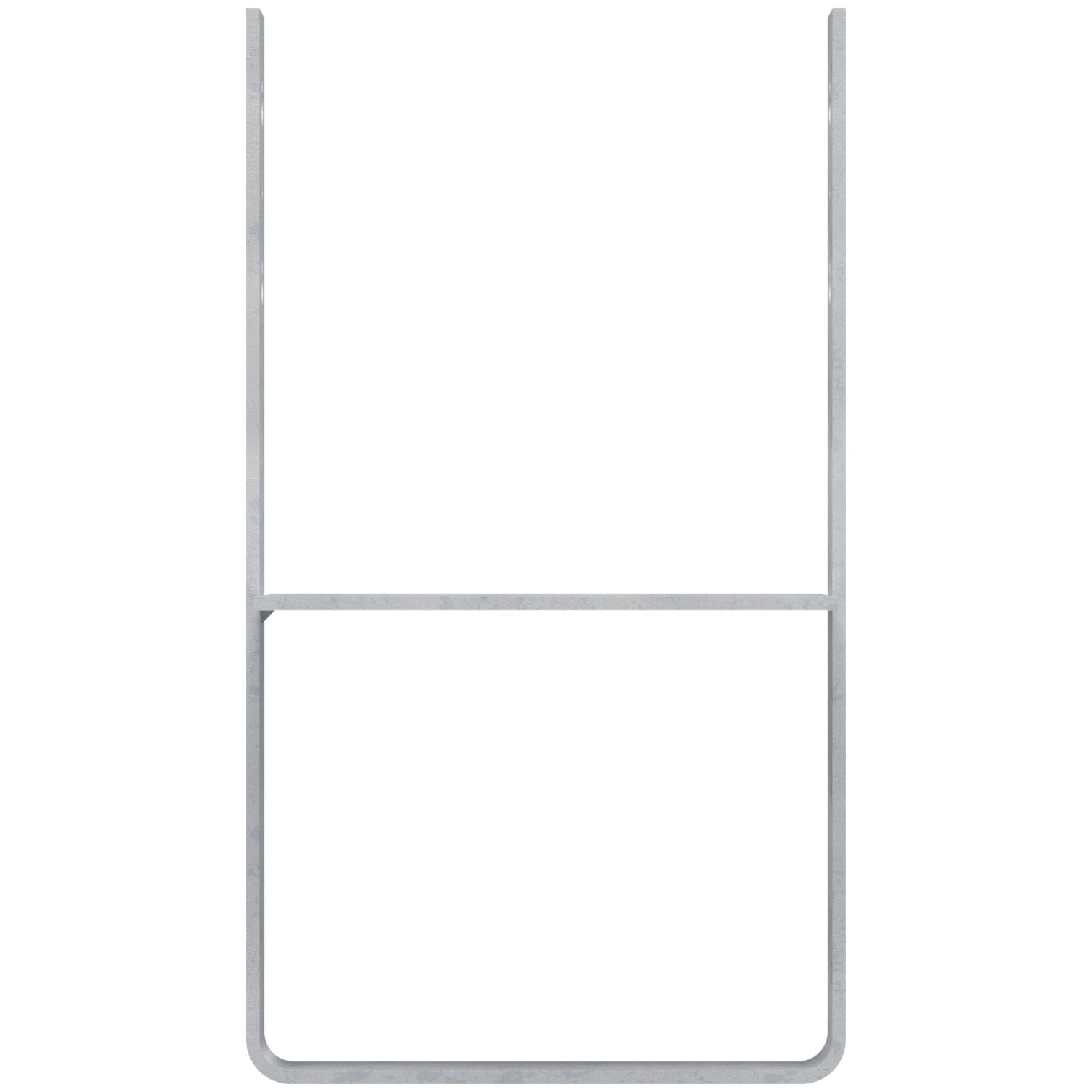 Simpson Strong-Tie CB1010HDG CB Hot-Dip Galvanized Column Base for 10x10