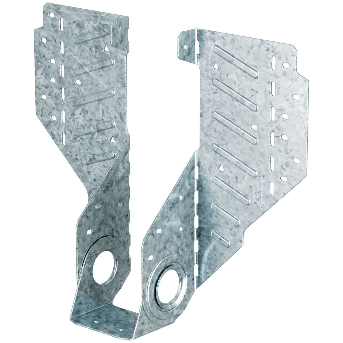 Simpson Strong-Tie LSSR2.56Z LSSR Light Field-Adjustable Rafter Hanger for 2-1/2-in. Engineered Wood