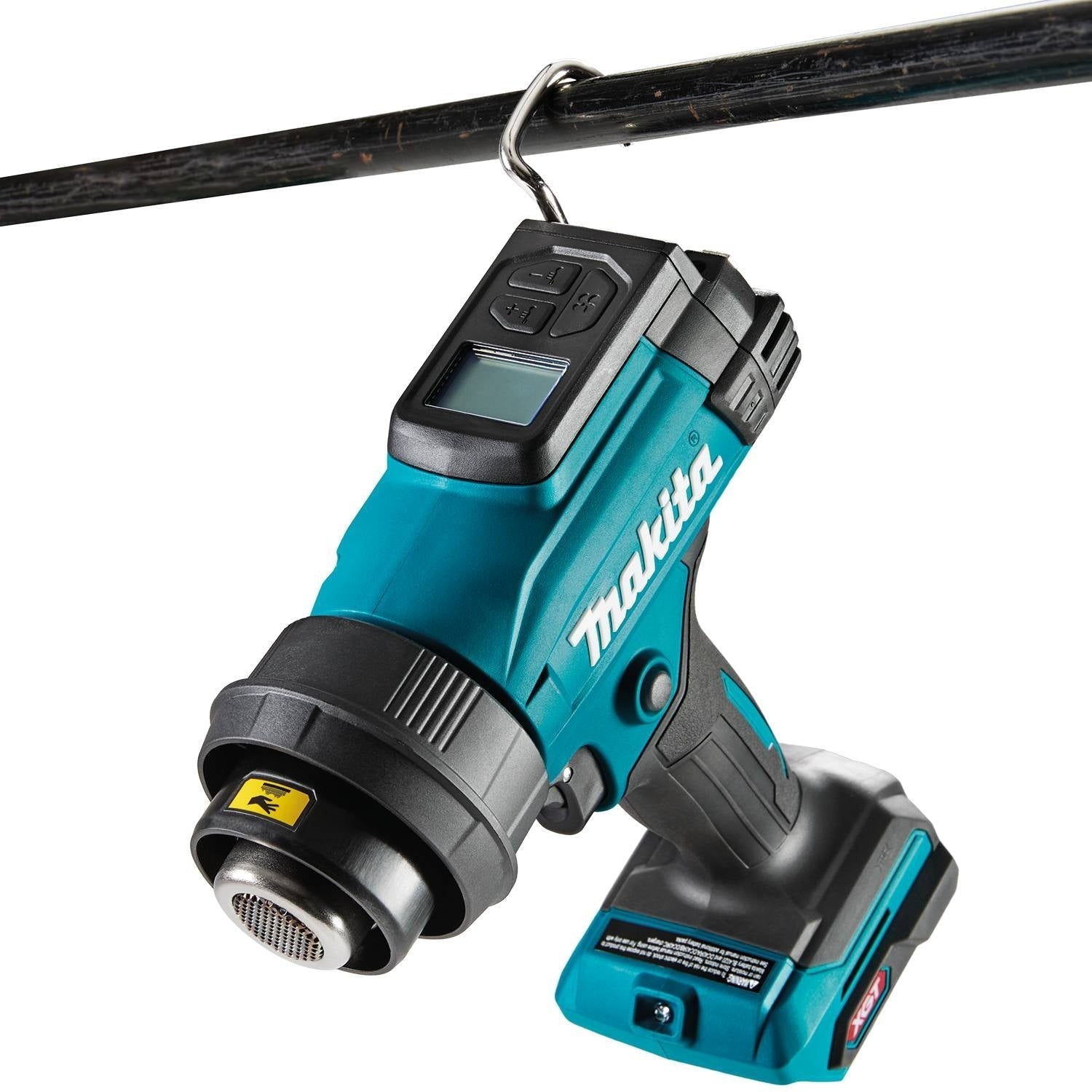 Makita GGH01Z 40V max XGT Variable Temperature Heat Gun, Tool Only
