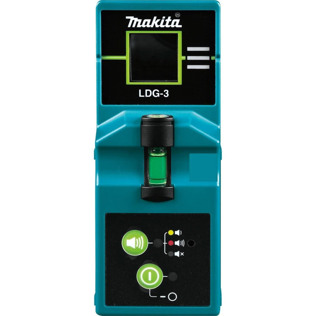 Makita TK0LDG301F Green Beam Laser Detector