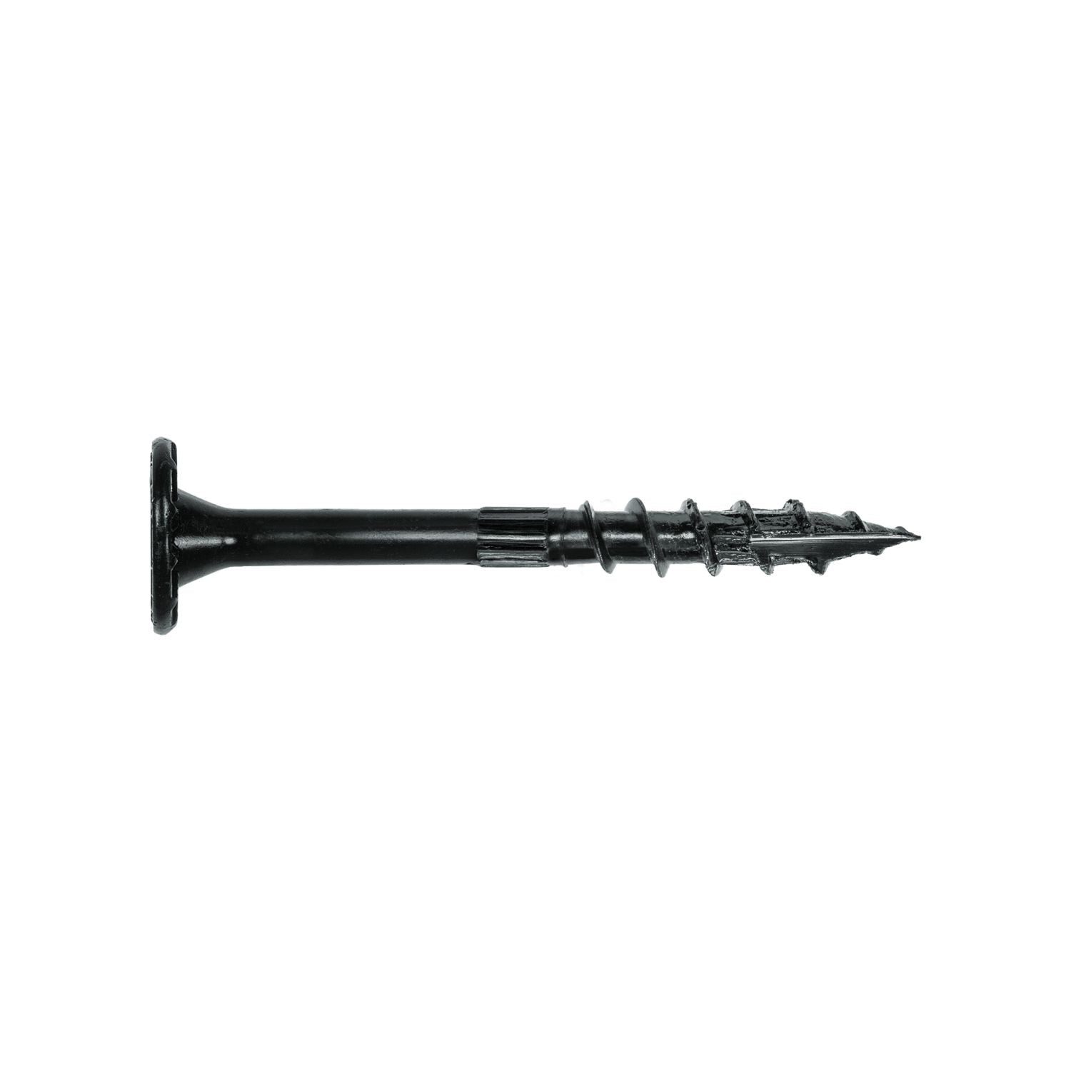Simpson Strong-Tie SDW22300-R50 Strong-Drive SDW TRUSS-PLY Screw, .220-in. x 3-in. T40 6-Lobe E-coat, 50-Pack