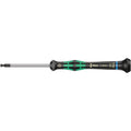 Wera 2052 Ball End Hexagon Screwdriver For Electronic Applications, 3x60-mm.