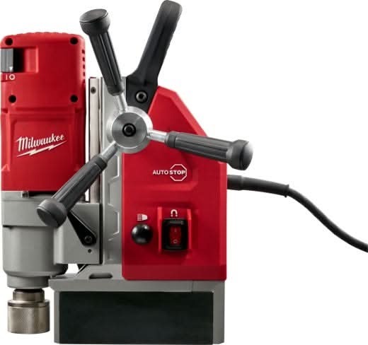 Milwaukee 4272-21 Corded Electromagnetic Drill Kit, 1-5/8"
