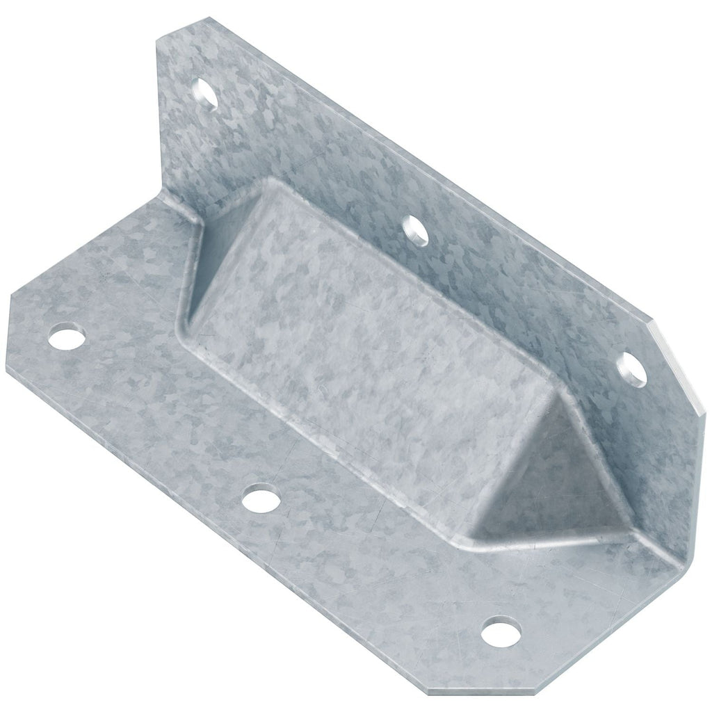 Simpson Strong-Tie GA2 GA 3-1/4-in. 18-Gauge Galvanized Gusset Angle