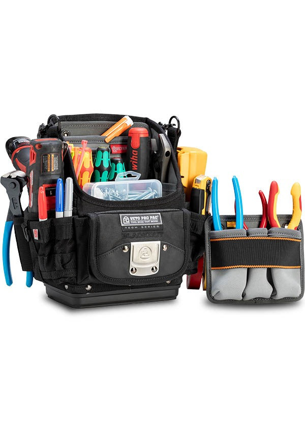 Veto TP6B Blackout Tool Bag