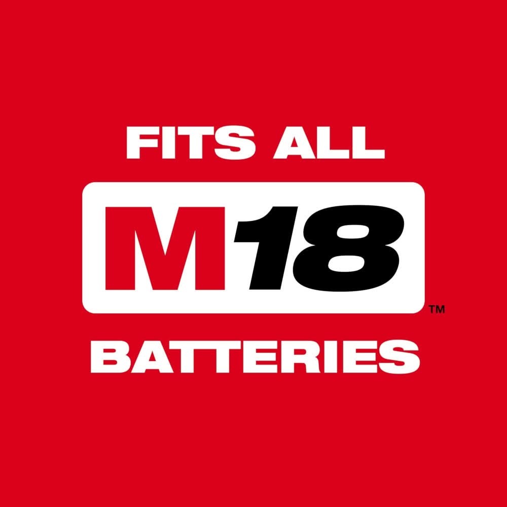 Milwaukee 3697-27 M18 FUEL 7-Tool Combo Kit