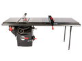 Sawstop PCS31230-ATGP36 Professional 3HP Cabinet Saw with 36” Professional T-Glide Advance Rip Fence, Rails & Extension Table