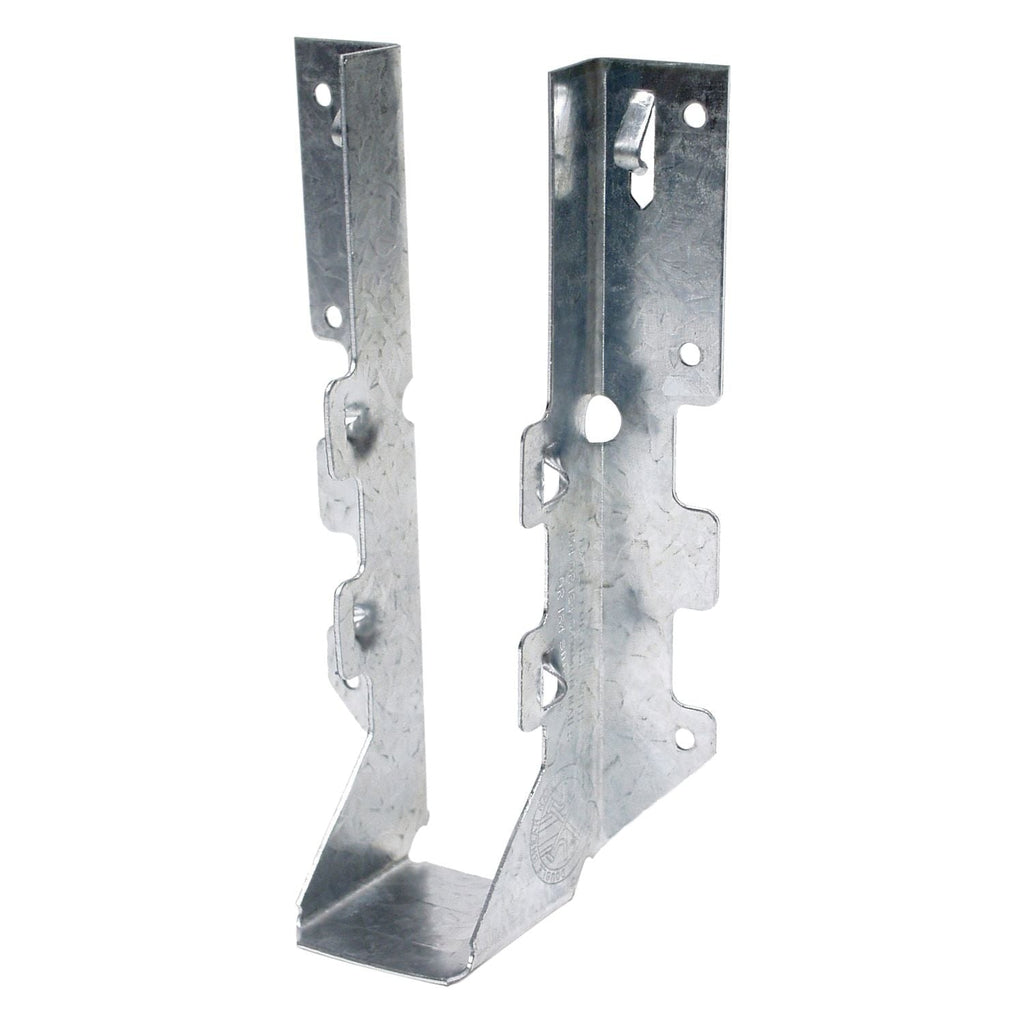 Simpson Strong-Tie LUS28 LUS Galvanized Face-Mount Joist Hanger for 2x8