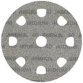 Mirka Iridium 9-in. Grip 9H Styro 40 Grit Sanding Disc 25-Pack for Polystyrene and Wall Sanding (24-9CU-040)