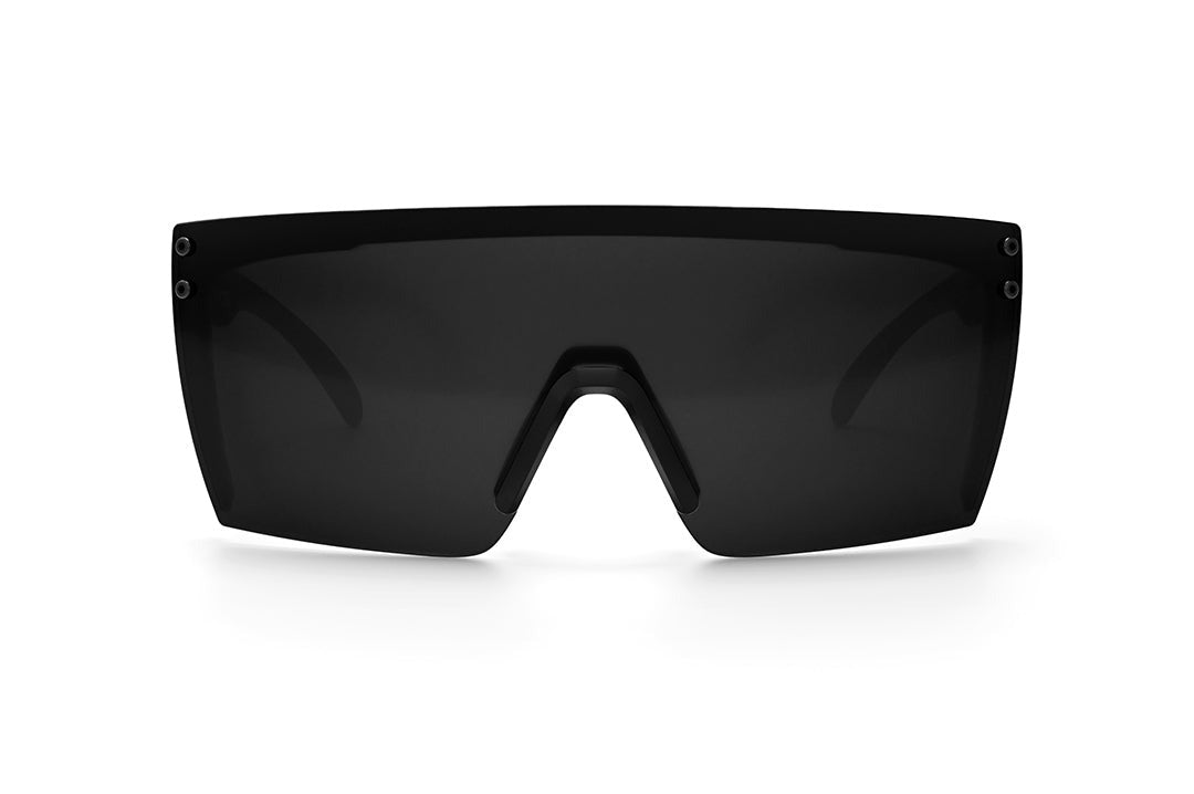 Heat Wave Lazer Face Rusty Butcher Customs Sunglasses