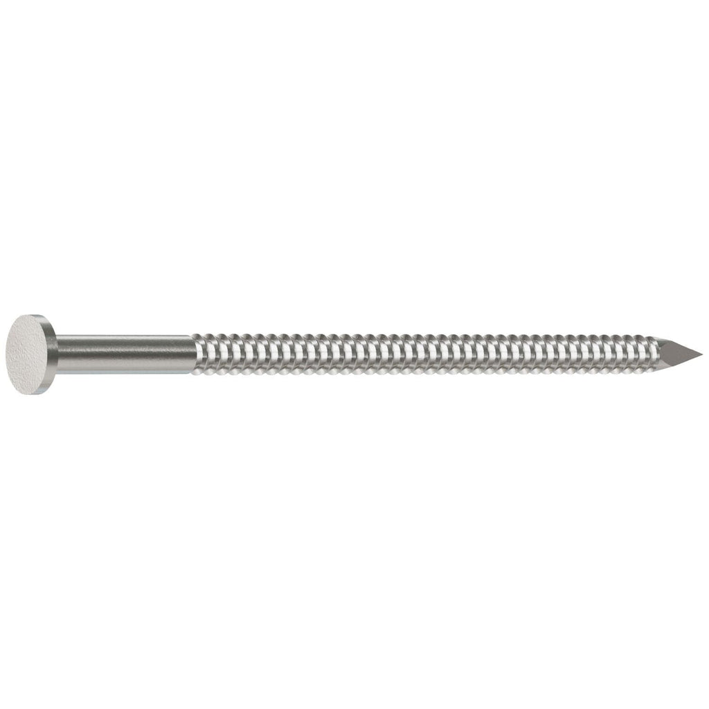 Simpson Strong-Tie S16ACN5 Common Nail, Annular Ring Shank, 3-1/2-in. x .162-in. Type 304 Stainless Steel, 5-lb.