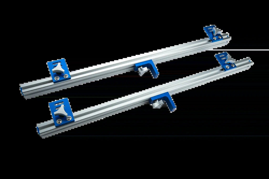 Dashboard Vertical Door & Panel Supports for MFT Benches, 2-Pack (DPS001)