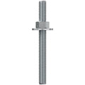 Simpson Strong-Tie RFB#3X4-55 RFB 3/8-in. x 4-in. Zinc-Plated Retrofit Bolt, Grade 55