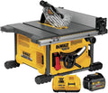 Dewalt DCS7485T1 FlexVolt 60V MAX 8-1/4" Table Saw 6.0Ah Kit
