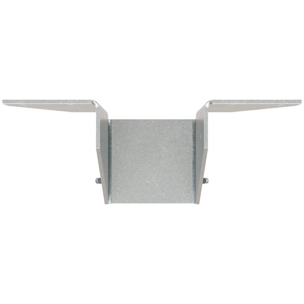 Simpson Strong-Tie DHU2.56/14TF DHUTF Top-Flange Drywall Hanger for 2-1/2-in. x 14-in. Engineered Wood with SDS Screws