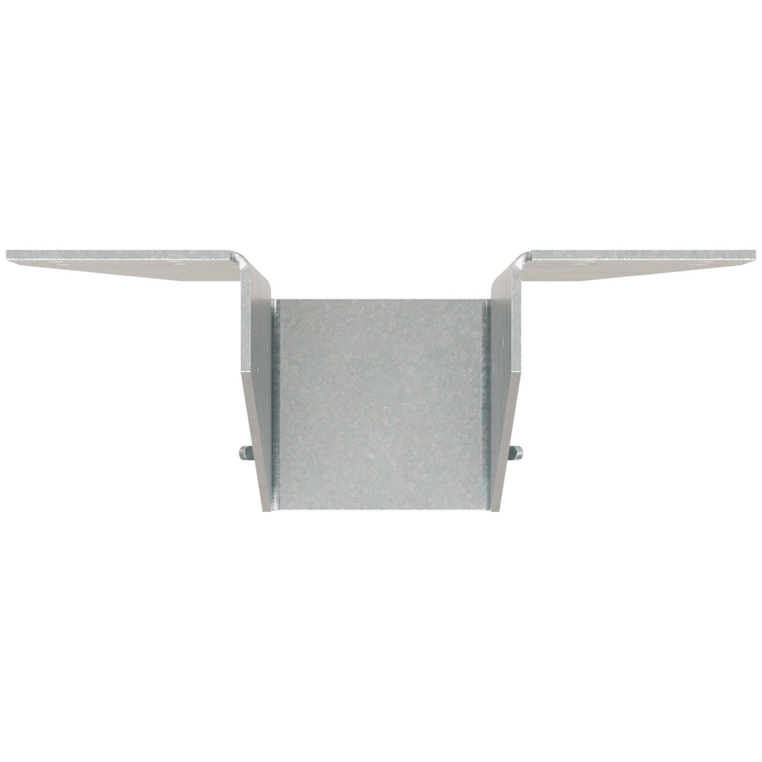 Simpson Strong-Tie DHU2.56/14TF DHUTF Top-Flange Drywall Hanger for 2-1/2-in. x 14-in. Engineered Wood with SDS Screws