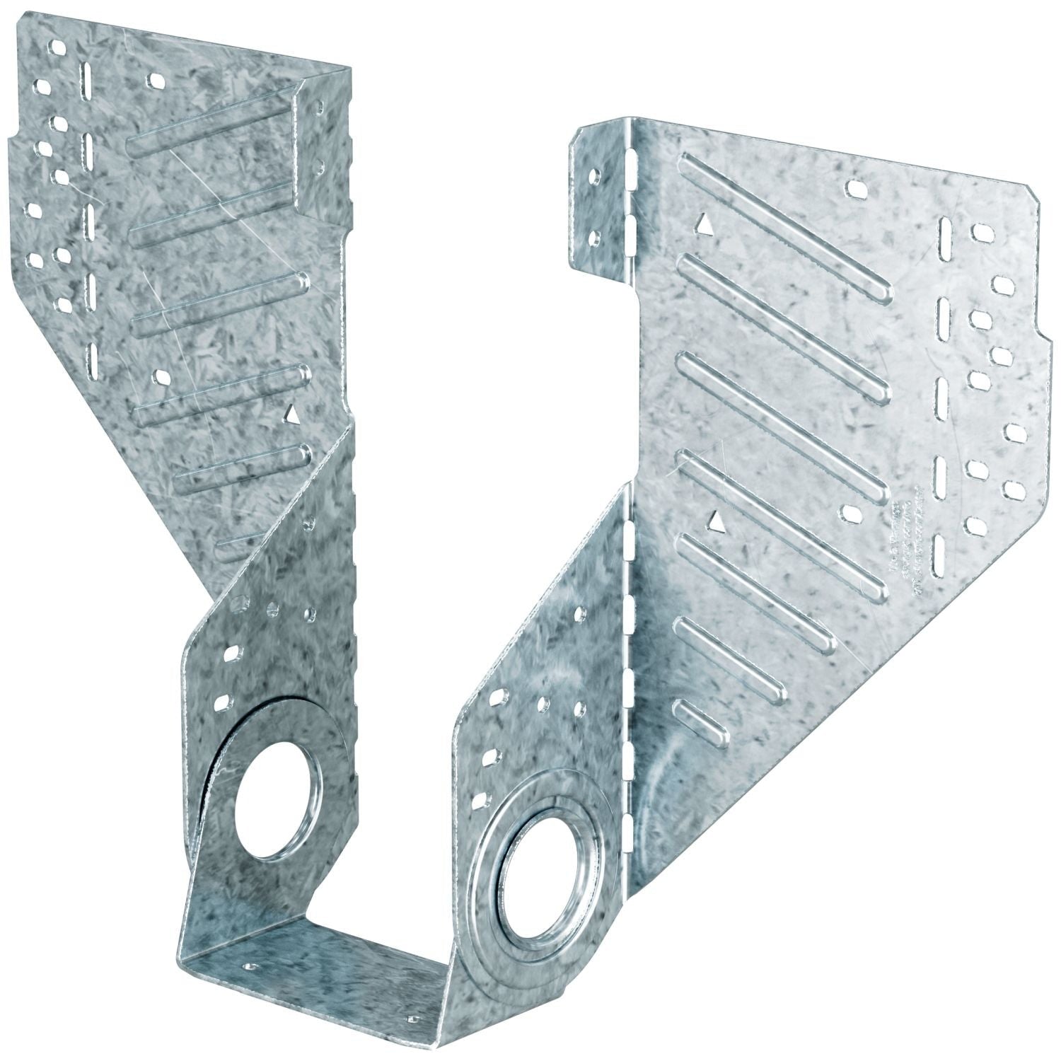 Simpson Strong-Tie LSSR410Z LSSR Light Field-Adjustable Rafter Hanger for 4x