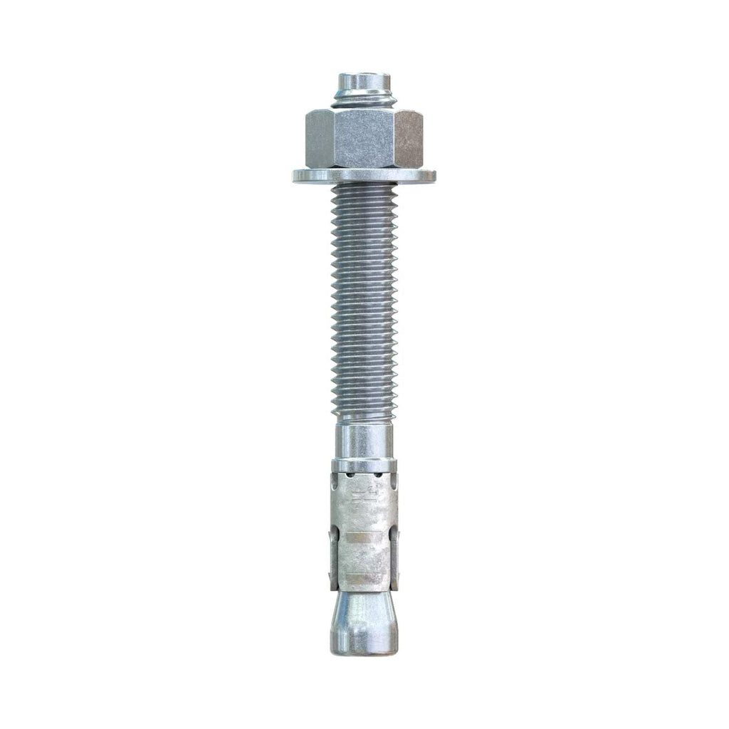 Simpson Strong-Tie STB2-50414P1 Strong-Bolt 2, 1/2-in. x 4-1/4-in. Wedge Anchor