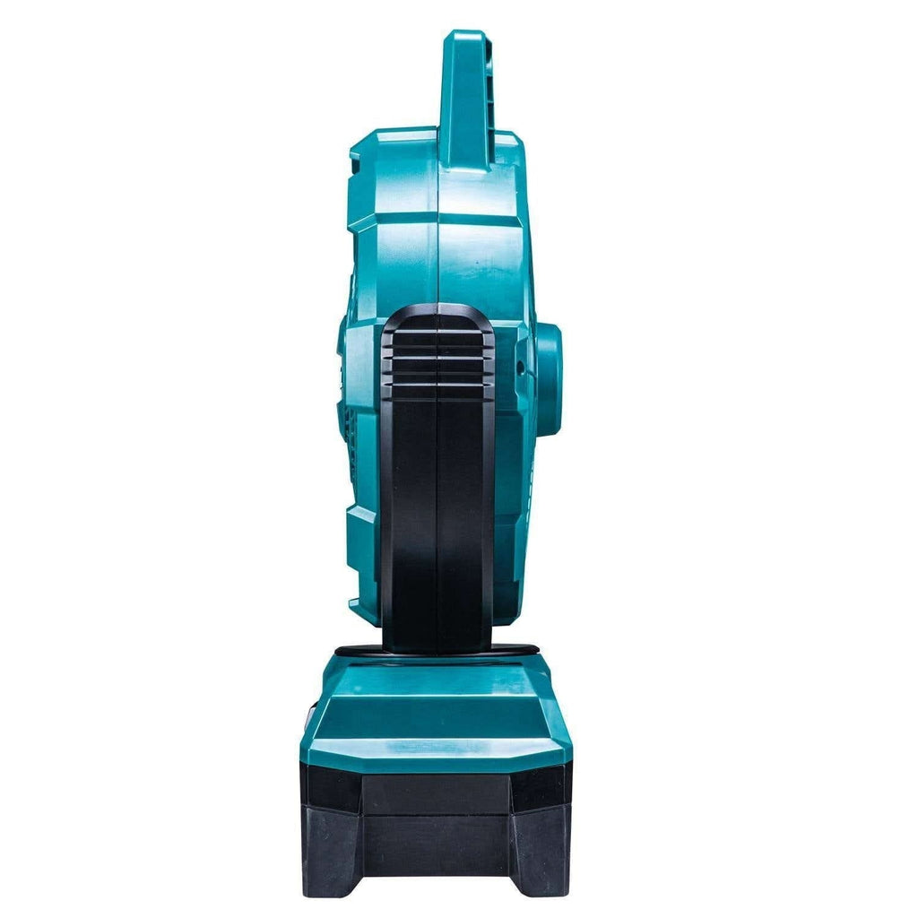 Makita CF001GZ 40V max XGT Cordless/Corded 9-1/4" Fan, Tool Only