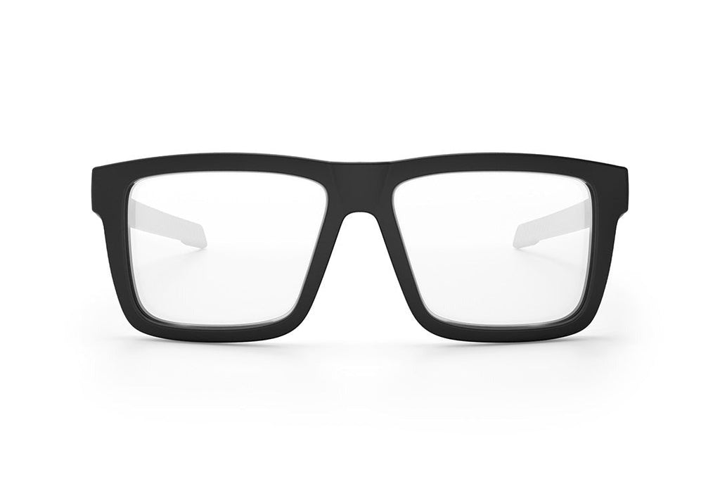 Heat Wave Performance XL VISE Frame Anti Fog Clear Lens Z87+ Sunglasses