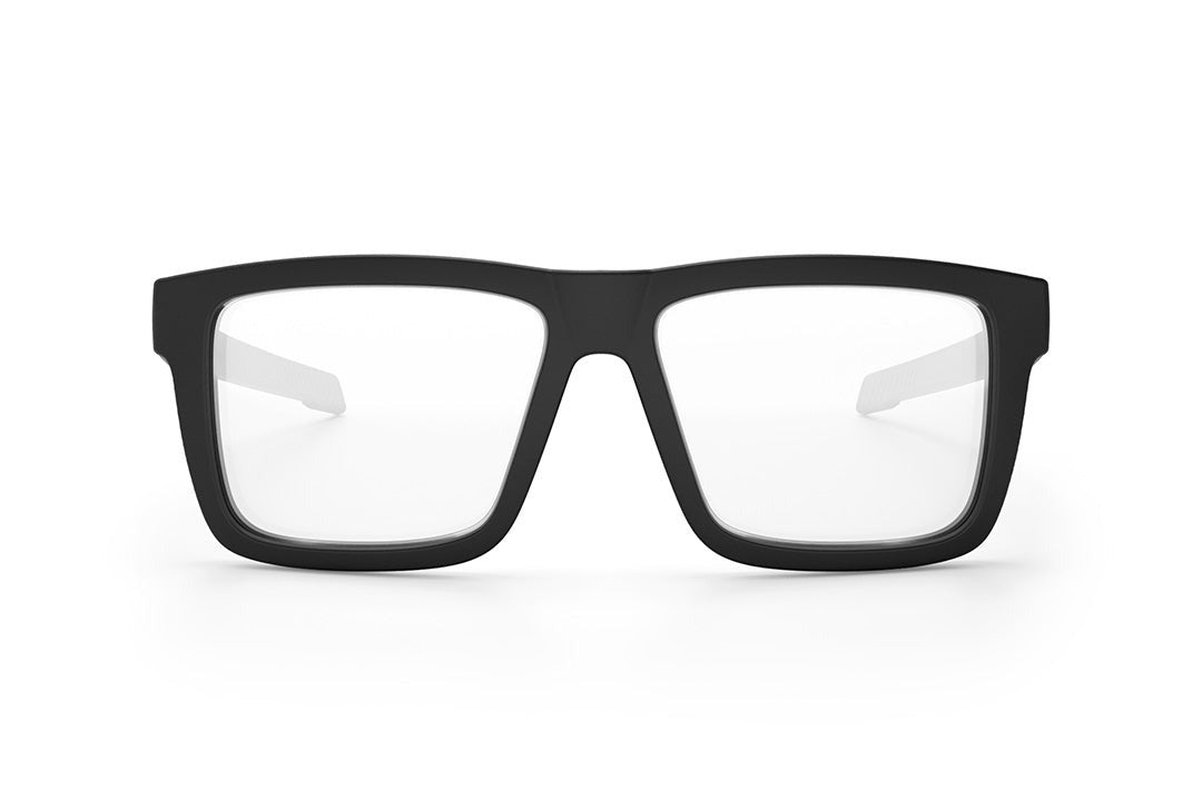 Heat Wave Performance XL VISE Frame Anti Fog Clear Lens Z87+ Sunglasses