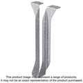 Simpson Strong-Tie LB214AZ LBAZ ZMAX Galvanized Light-Bent Top-Flange Joist Hanger for 2x14
