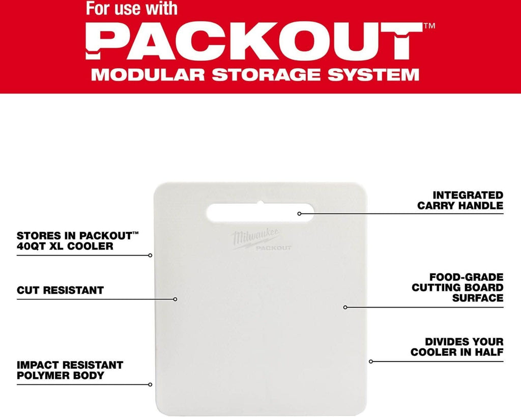 Milwaukee 48-22-8041 Replacement Divider for PACKOUT XL Cooler