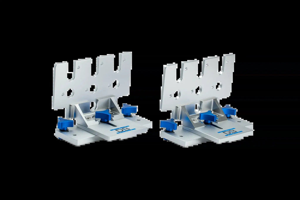 Dashboard MFT Track Star Rip & Outboard Support Platform, 2-Pack (TS0001)