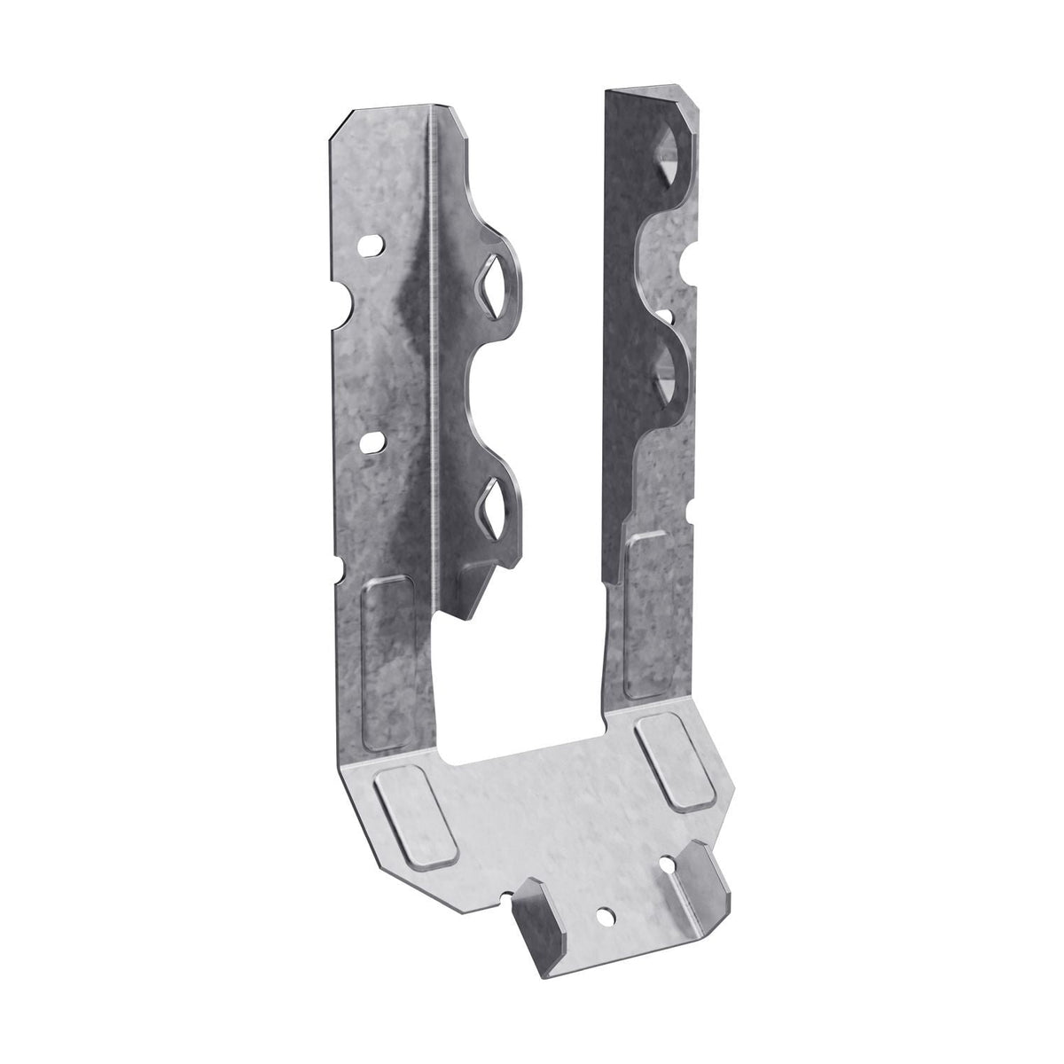 Simpson Strong-Tie ZMAX Galvanized Slopeable Light Rafter U Hanger for 2x6 (LRU26Z)