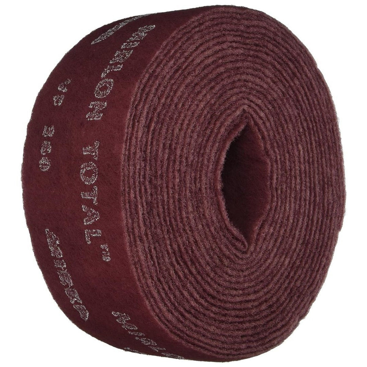 Mirka Mirlon Total 4-1/2-in. x 11-yd. 360 Grit Sanding Roll for Surface Finishing (18-573-373)