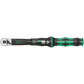 Wera Click-Torque B 1 Torque Wrench With Reversible Ratchet, 10-50 Nm, 3/8-in.x10-50 Nm
