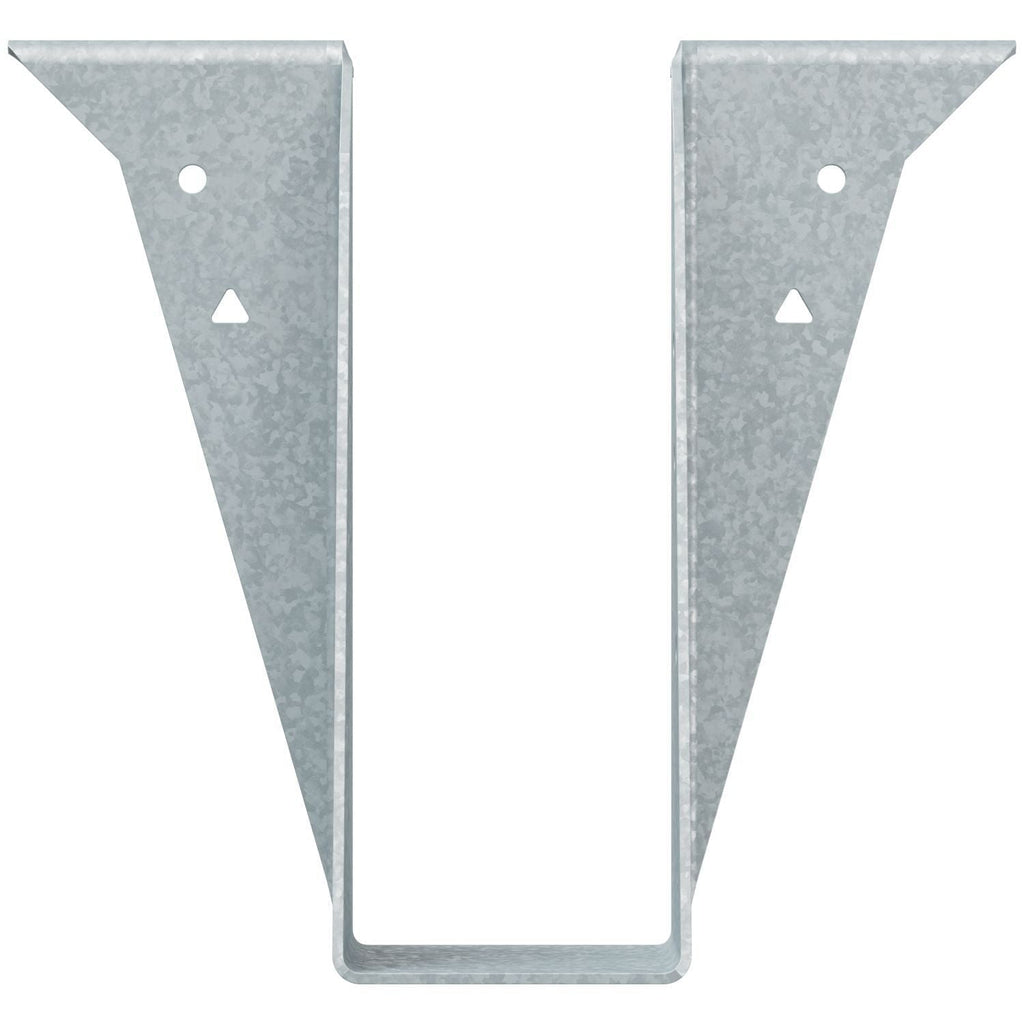 Simpson Strong-Tie S/LBV2.12/6 S/LBV 14 ga. Hanger for 2-in. x 6-in. Cold-Formed-Steel Joist