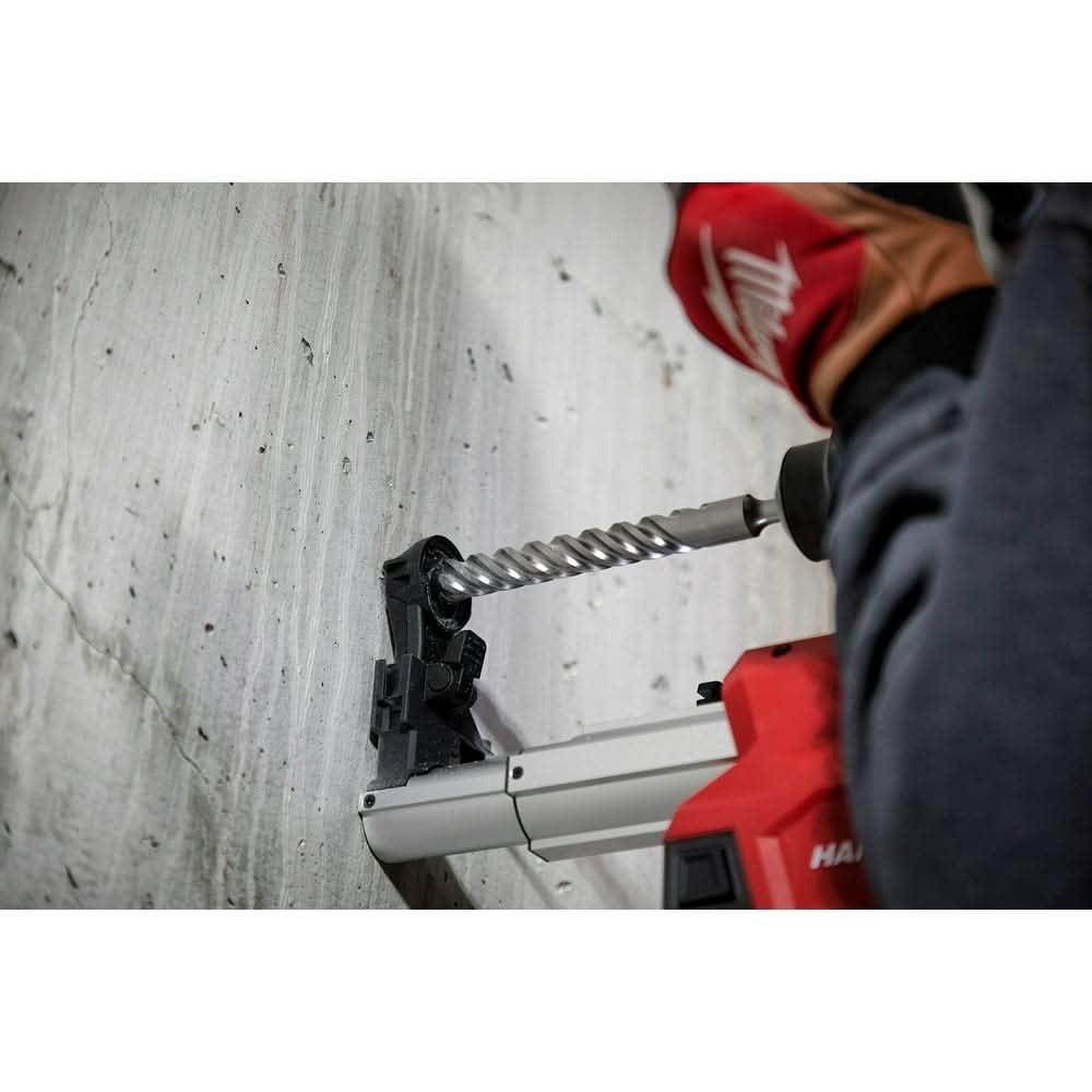 Milwaukee 48-20-7228 SDS-PLUS 4-Cutter MX4 7/8-Inch x 8-Inch x 10-Inch