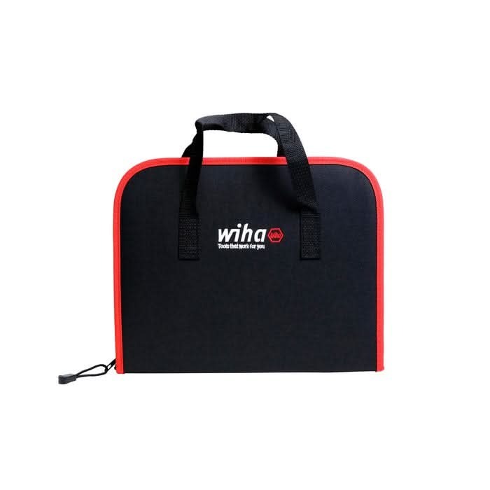 Wiha 32190 15-Piece Insulated SoftFinish Screwdriver and Nut Driver Set