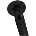 Simpson Strong-Tie SDCF10X400-R25 Strong-Drive SDCF TIMBER-CF Screw, 0.390-in. x 15-3/4-in. T50, E-Coat, 25-Pack