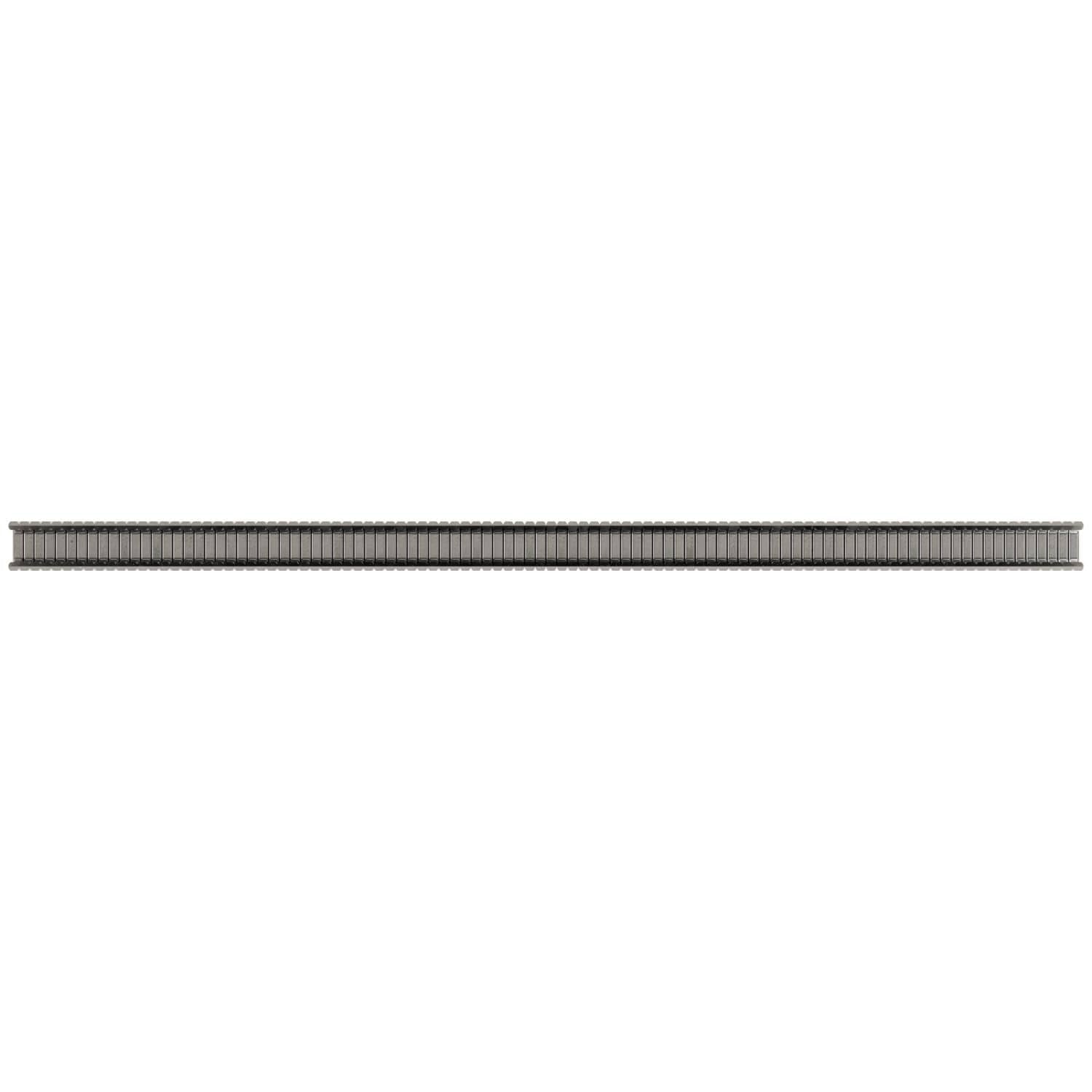 Simpson Strong-Tie T18N100L13 1/4-in. Crown, 18-Gauge Staples, 1-in. Type 316 Stainless Steel,, 5000-Pack