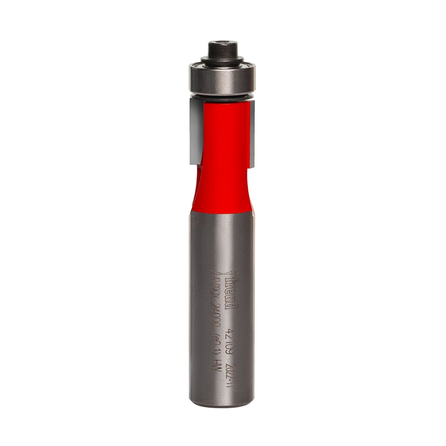 Freud 42-109 1/2-Inch Bearing Flush Trim Router Bit
