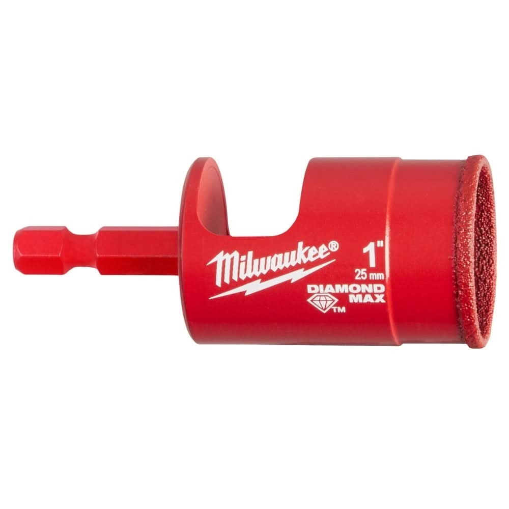 Milwaukee 49-56-0517 1" Diamond Plus Hole Saw