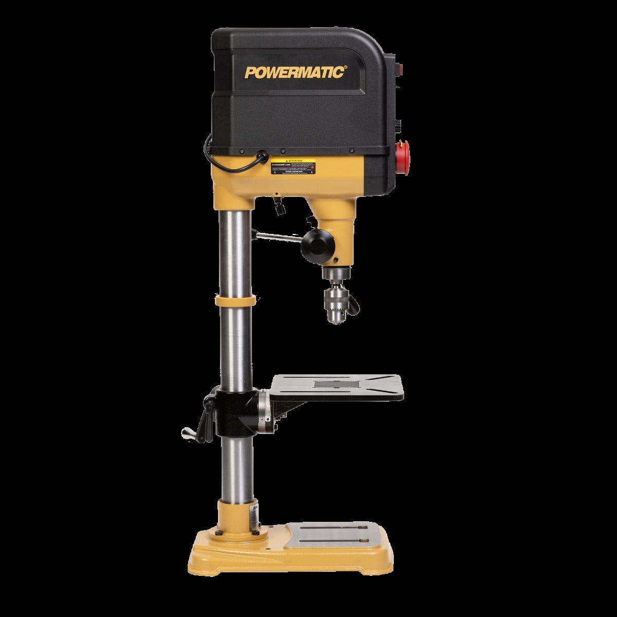Powermatic 34-JPW Powermatic 2815BT 15" Variable Speed Benchtop Drill Press