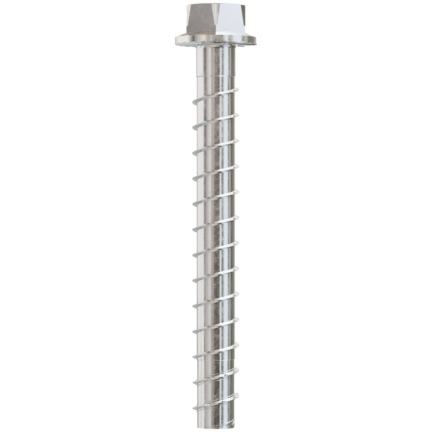 Simpson Strong-Tie THDB62600H6SSF1 Titen HD 5/8-in. x 6-in. Type 316 Stainless-Steel Heavy-Duty Screw Anchor