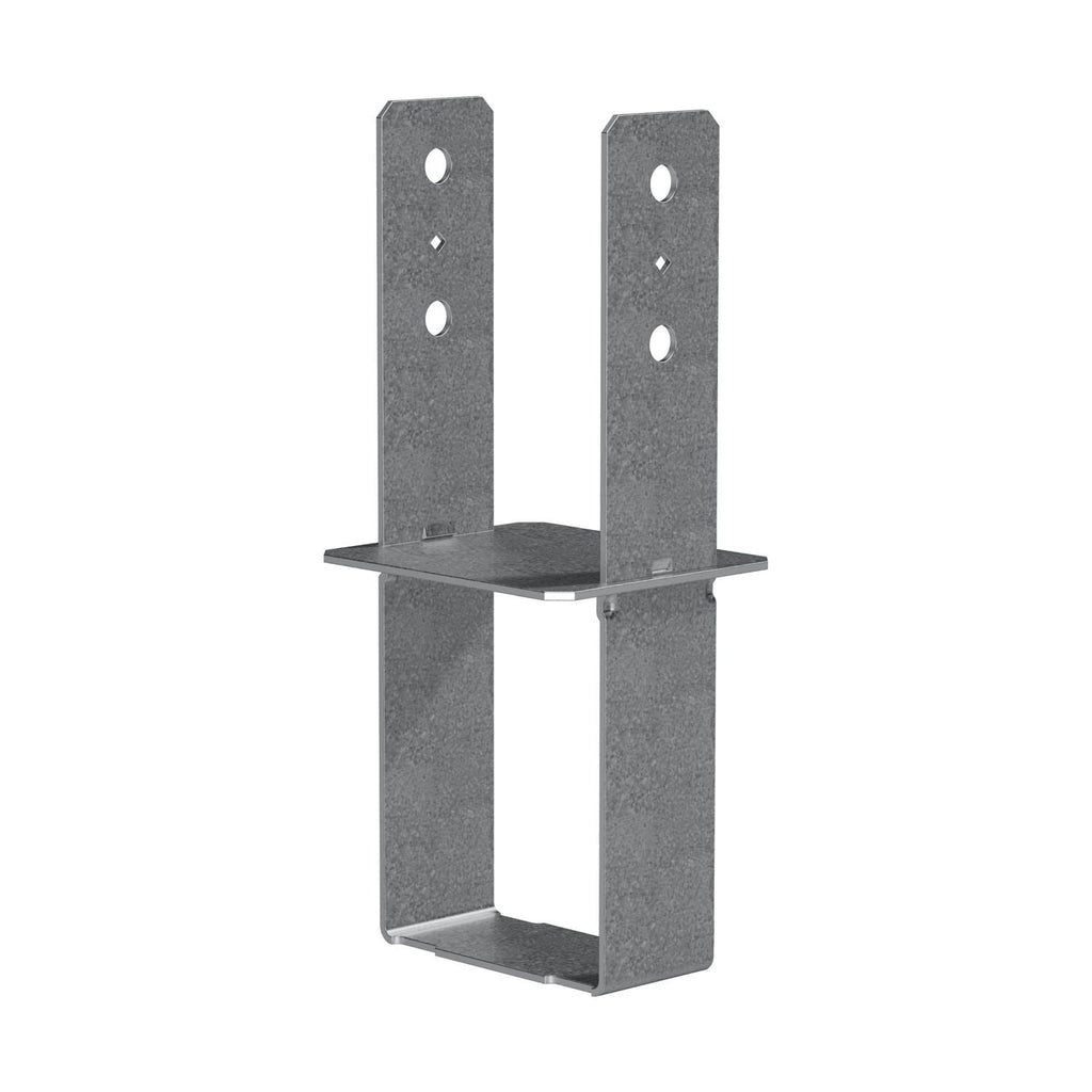 Simpson Strong-Tie CB66R CB Galvanized Column Base for 6x6 Rough