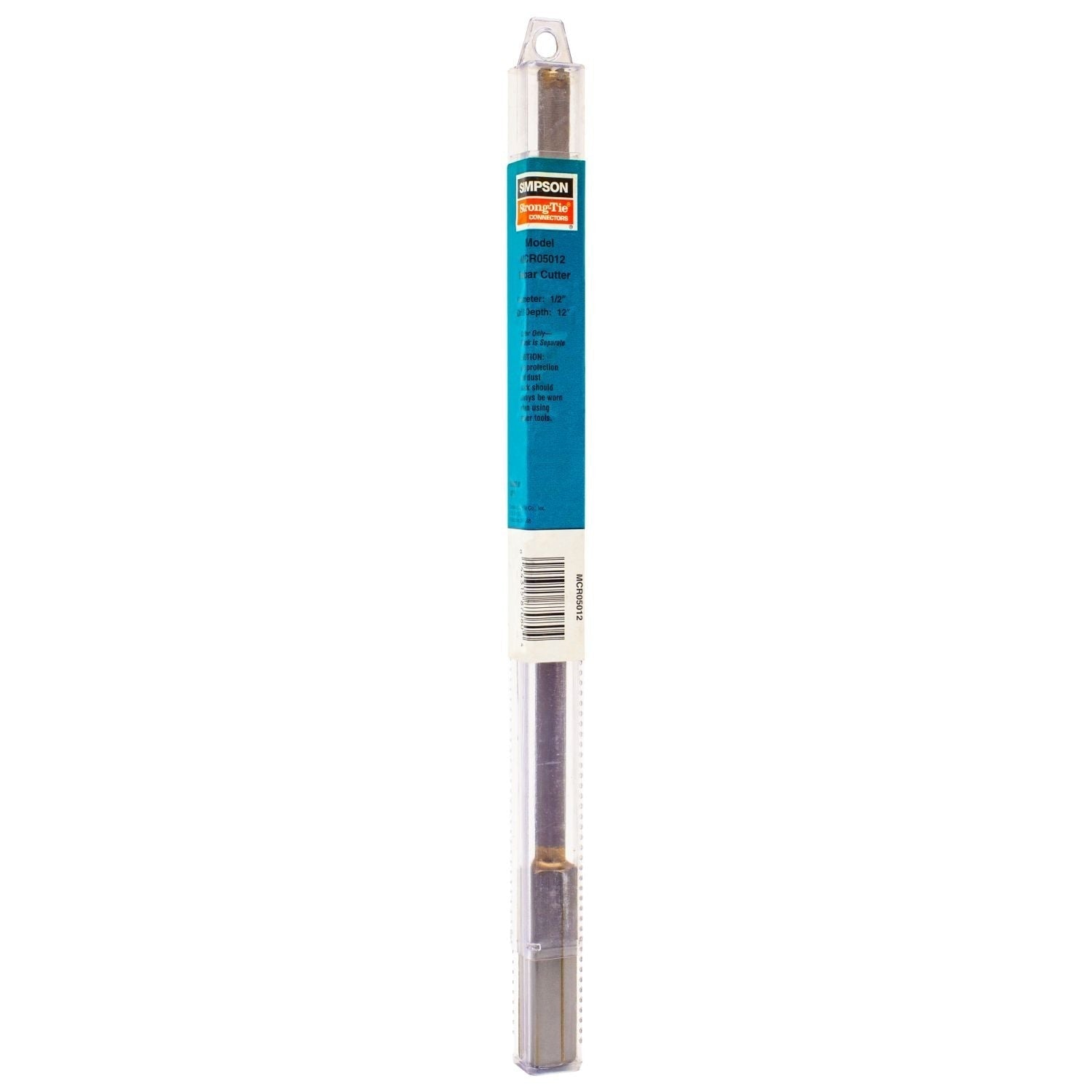 Simpson Strong-Tie MCR05012 1/2-in. x 15-in. Rebar Cutter