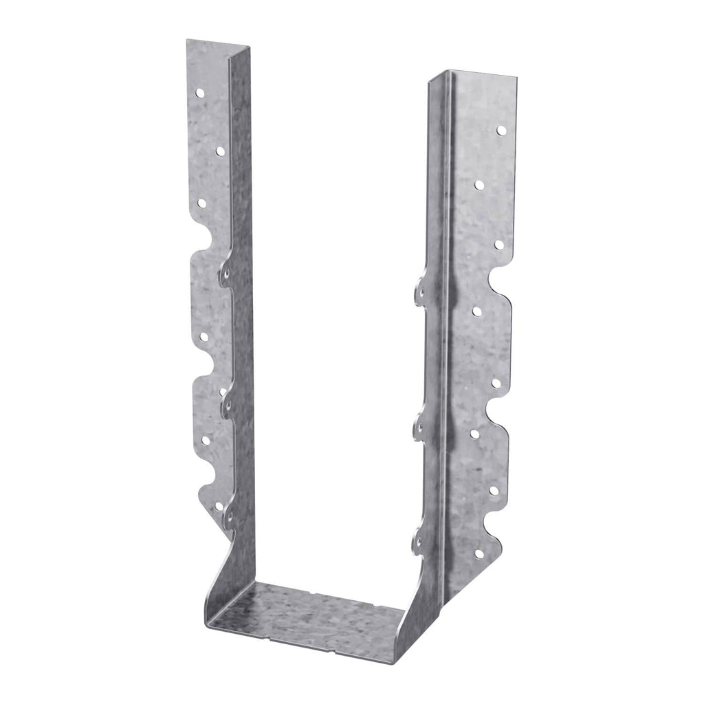 Simpson Strong-Tie U414 U Galvanized Face-Mount Joist Hanger for 4x14