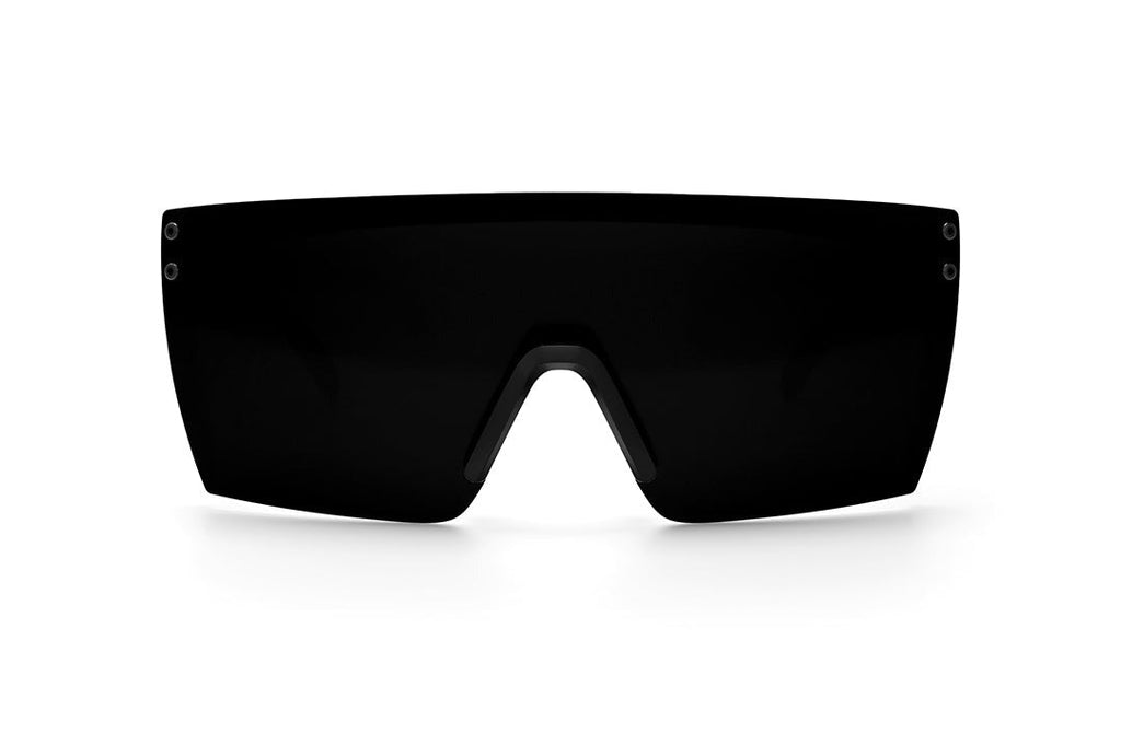 Heat Wave Lazer Face Ultra Black Z87 Sunglasses